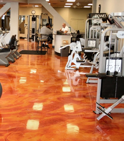 Commercial Epoxy Flooring New Jersey