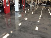 Why Stained Concrete Floors