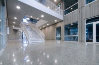 Why Polished Concrete Flooring