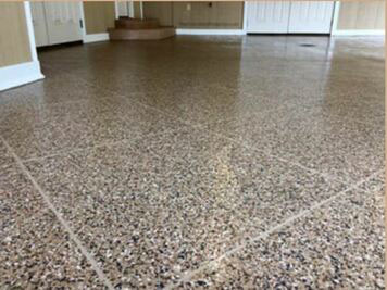epoxy floor coating contractors